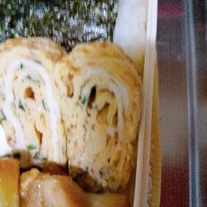 料亭の味の卵焼き